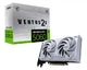 Видеокарта MSI GeForce RTX 5060 8G VENTUS 2X OC WHITE (V537-003) - изображение 1