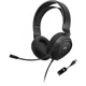 Наушники Corsair HS35 Surround v2 Multiplatform Gaming Headset Black (CA-9011386-EU) - изображение 1
