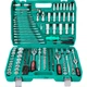 Набор инструментов 216 предметов для ремонта авто в кейсе Set tools 2 - изображение 1