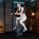 Велотренажер Trex Sport TX-350MB RIZE магнитный синий - изображение 3