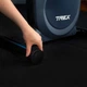 Велотренажер Trex Sport TX-350MB RIZE магнитный синий - изображение 12
