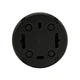 Вимикач 1-кл. Ovivo Electric xOne антрацит (406-250000-200) - зображення 2