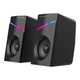 Акустическая система GamePro RGB GS290 Black - изображение 1