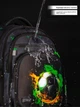 Рюкзак шкільний для початкової школи + брелок SkyName R3-284 - изображение 9