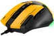 Миша GamePro GM300BL Yellow-Black - зображення 3
