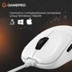 Миша GamePro GM690W White - зображення 7