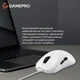 Миша GamePro GM690W White - зображення 11