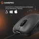 Миша GamePro GM690D Black/Orange - изображение 8