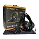 Комплект GamePro Gameset 3 в 1 USB миша + ігрова поверхня + гарнітурою (GS890) - зображення 1