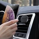 Автодержатель Borofone BH8 магнитный серебристый - изображение 2