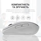 Мышь беспроводная OfficePro M267G Gray - изображение 13