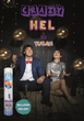 Hel do samodzielnego napełniania balonów Tuban Crazy 1 szt (5901087030629) - obraz 3