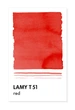 Чорнило LAMY T51 червоне (1608926) - зображення 3