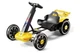 Детский электрокар V-18 FORMULA 25 12V с колесами EVA 2×390 Вт пультом Bluetooth музыкой и LED-подсветкой – для детей, желтый - изображение 1