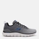 Мужские кроссовки Skechers 232399 CCGY 46 (12US) 30 см Серые (195969659694) - изображение 1