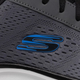 Чоловічі кросівки Skechers 232399 CCGY 45 (11US) 29 см Сірі (195969659670) - зображення 13
