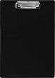 Набор планшетов H-Tone А4 PVC черный х 5 шт (JJ40918-black) - изображение 2