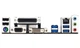 Материнська плата Gigabyte GA-B250M-D3V (LGA1151/DDR4/M.2 Gen3 x4) OEM White Box - зображення 4
