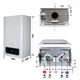 Газовый котел Thermo Alliance EWA 28 кВт двухконтурный конденсационный - изображение 2