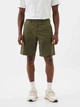 Шорты хлопковые короткие мужские GAP 830807332 31 Зеленые (1159836227) - изображение 1