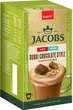 Кофейный напиток Jacobs Dubai Chocolate Style Cappuccino растворимый 19.5 г x 10 шт (8711000692462) - изображение 1