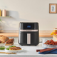Frytkownica beztłuszczowa Russell Hobbs SatisFry 27610-56 - obraz 9