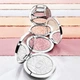 Хайлайтер для лица Dior Forever Glow Luminizer Highlighter 01 Nude Halo 6 г - изображение 5