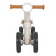 Детский велобег PROF1 KIDS MBB 1020-1 алюминиевая рама, колеса 7", бежевый - изображение 4