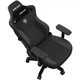 Крісло для геймерів Anda Seat Kaiser 3 Size L Black (AD12YDC-L-01-B-PV/C) ( Чорний ) - изображение 7