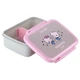 Ланчбокс Kite Hello Kitty 420 мл Сіро-рожевий (HK25-160) - зображення 5
