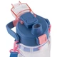 Пляшка для води Kite 1500 мл Рожева (K24-1202-2) - зображення 3