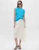 Майка H&M Ж1117874 (09553483) колір блакитний (Ж1117874 - 209435) - изображение 3