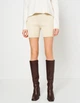 Шорти H&M Ж1117900 (09645883) колір бежевий (Ж1117900 - 209509) - изображение 1