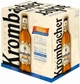 Упаковка пива Krombacher пшеничное светлое безалкогольное 0.5% 0.5 л x 12 шт (4008287915853_4008287915860) - изображение 1