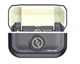 Петличный микрофон (2 шт.) Hollyland Lark M2 Duo with USB Type-C Plug black для iPhone/ Android, (с зарядным кейсом), профессиональный (52003) - изображение 15