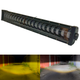 Светодиодная LED лед балка белого и жёлтого света с четкой СТГ 360W 54СМ 12-36V - изображение 1