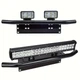 Кронштейн для номера и LED-фонарей на балку универсальный - изображение 4