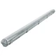 Промышленный светильник Horoz Electric линейный 120см под лампу Т8 IP54 PROFIX-120S - изображение 1