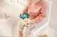 Książka Hape Baby Book Bella Drewniana i tekstylna (87-8539) - obraz 5