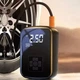 Портативний компресор 3в1. Компресор, повер банк 3600 mAh, ліхтарик - зображення 1