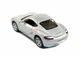 Модель металлическая KINSMART PORSCHE Cayman S серебро - изображение 3