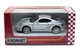 Модель металлическая KINSMART PORSCHE Cayman S серебро - изображение 8