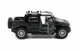 Модель металева KINSMART HUMMER H2 SUT 2005 пікап чорний - зображення 6