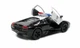 Модель металева KINSMART Lamborghini Murcielago LP640 (Police) - зображення 5