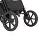 Коляска універсальна 2в1 CARRELLO Omega CRL-6540/1 Asteroid Beige - зображення 2