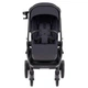 Коляска універсальна CARRELLO Omega CRL-6540/1 Meteor Grey (2in1) - зображення 4