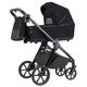 Коляска универсальная CARRELLO Omega CRL-6540/1 Cosmo Black (2in1) - изображение 1