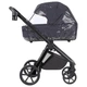 Коляска універсальна CARRELLO Omega CRL-6540/1 Meteor Grey (2in1) - зображення 8