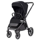 Коляска универсальная CARRELLO Omega CRL-6540/1 Cosmo Black (2in1) - изображение 8