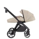 Коляска універсальна CARRELLO Omega CRL-6540/1 Solar Beige (2in1) - зображення 3